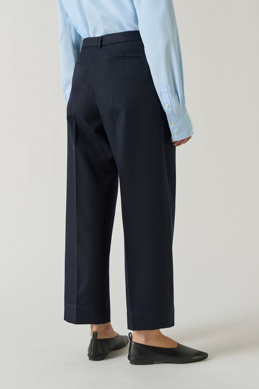 Pantalon Felix - Navy - Femme
