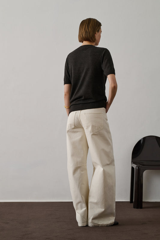 Pull Floris - Marron - Femme