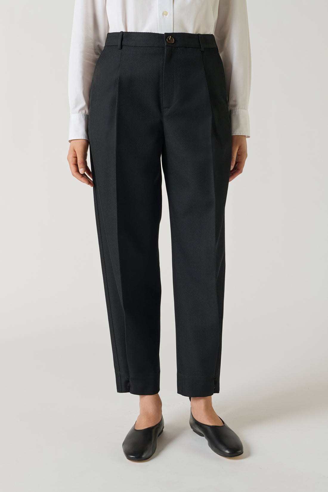 Pantalon Felix - Noir - Femme