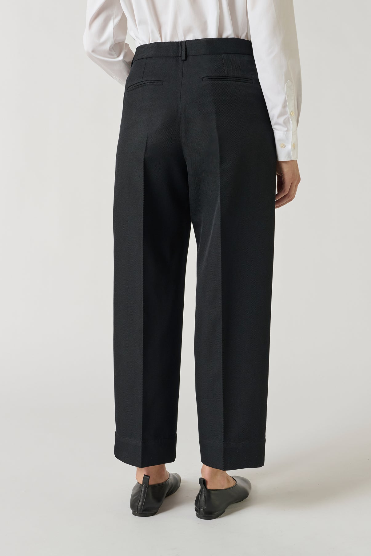 Pantalon Felix - Noir - Femme vue 3