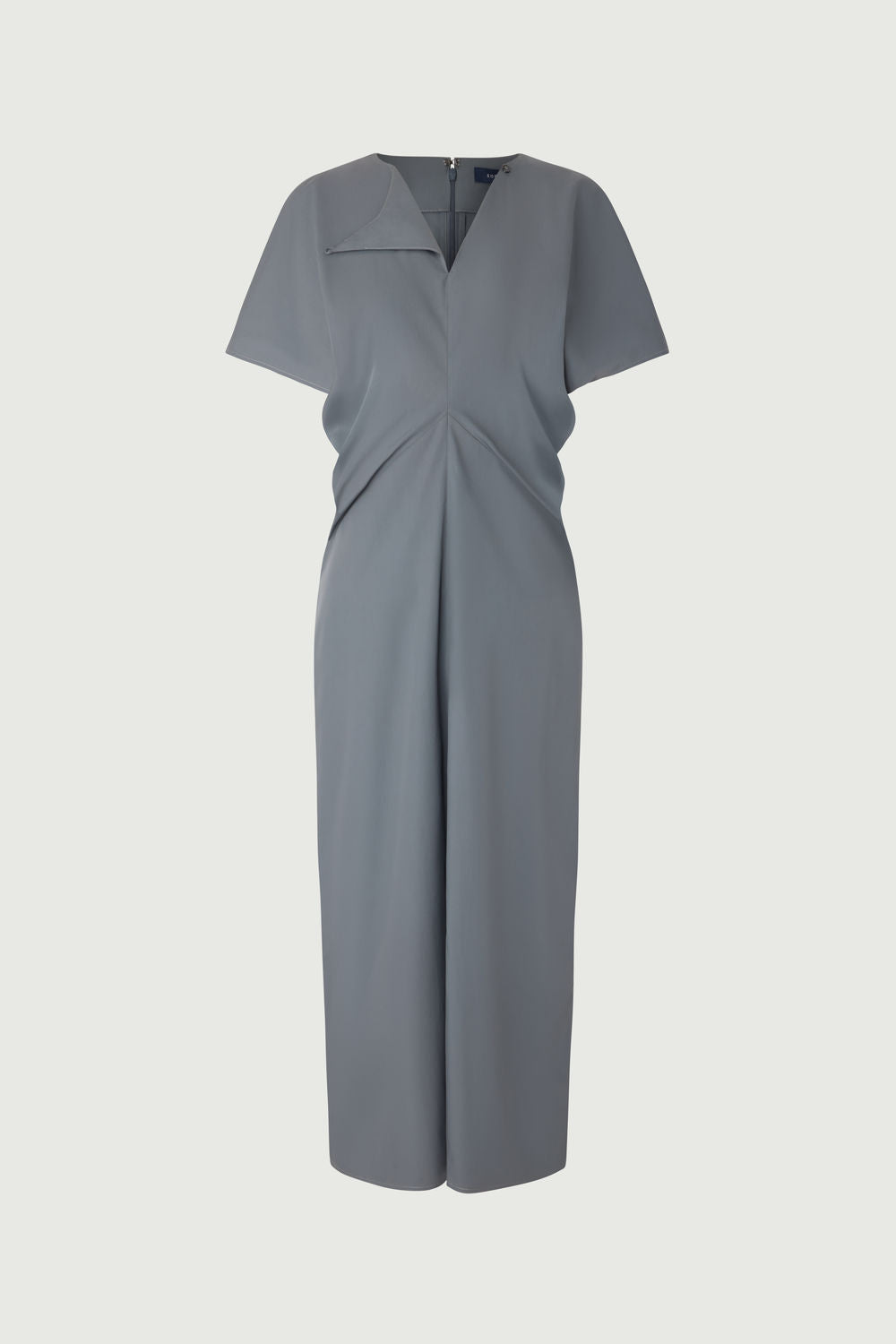 Robe Ella - Gris/Bleu - Femme vue 6