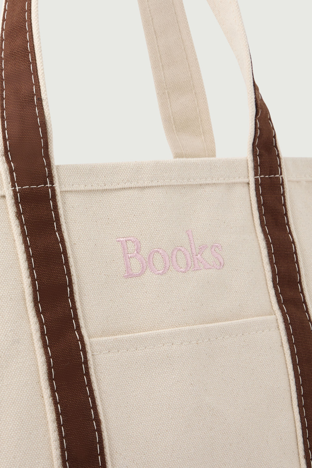 Tote Bag Books Medium